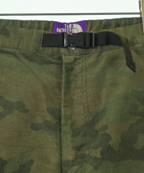 THE NORTH FACE PURPLE LABEL（ザノースフェイスパープルレーベル）その他 カーキ サイズ:34(XL位) メンズ/2200617438052