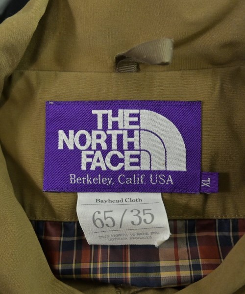 THE NORTH FACE PURPLE LABEL（ザノースフェイスパープルレーベル）その他 茶 サイズ:XL メンズ/2200617736011