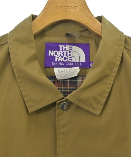 THE NORTH FACE PURPLE LABEL（ザノースフェイスパープルレーベル）その他 茶 サイズ:XL メンズ/2200617736011