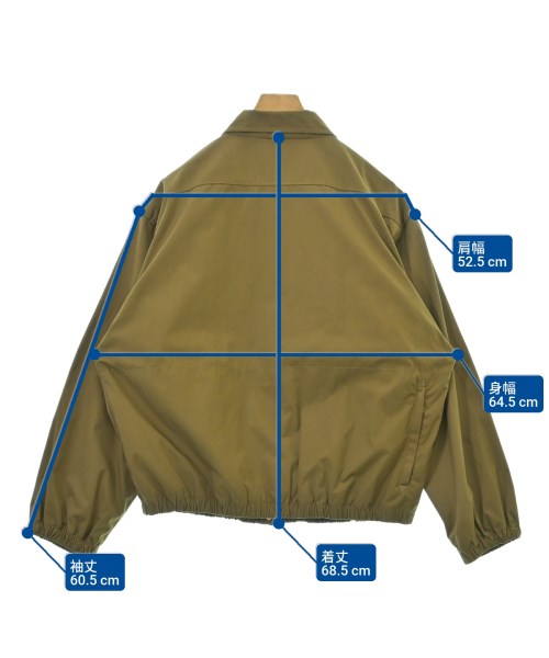 THE NORTH FACE PURPLE LABEL（ザノースフェイスパープルレーベル）その他 茶 サイズ:XL メンズ/2200617736011