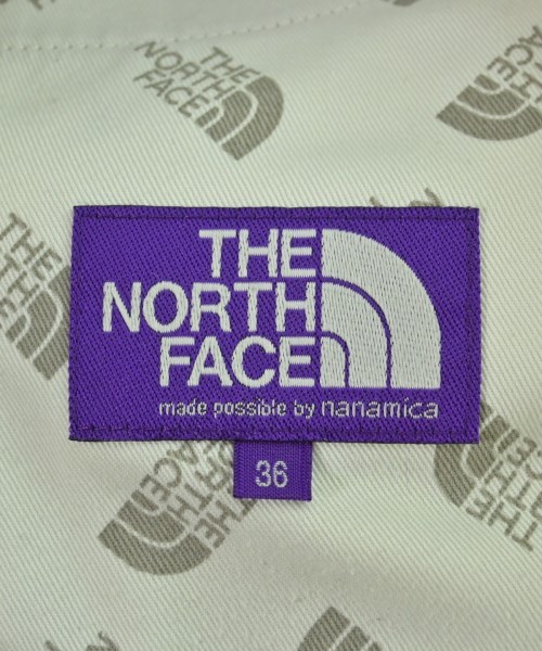 THE NORTH FACE PURPLE LABEL（ザノースフェイスパープルレーベル）その他 茶 サイズ:36(XL位) メンズ/2200617736080