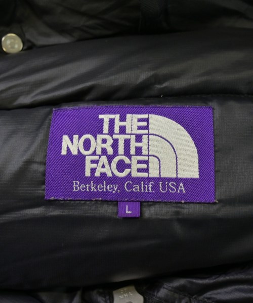 THE NORTH FACE PURPLE LABEL（ザノースフェイスパープルレーベル）ダウンジャケット/ダウンベスト 紺 サイズ:L メンズ/2200618418015