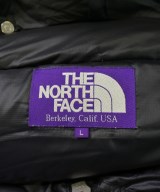 THE NORTH FACE PURPLE LABEL（ザノースフェイスパープルレーベル）ダウンジャケット/ダウンベスト 紺 サイズ:L メンズ/2200618418015