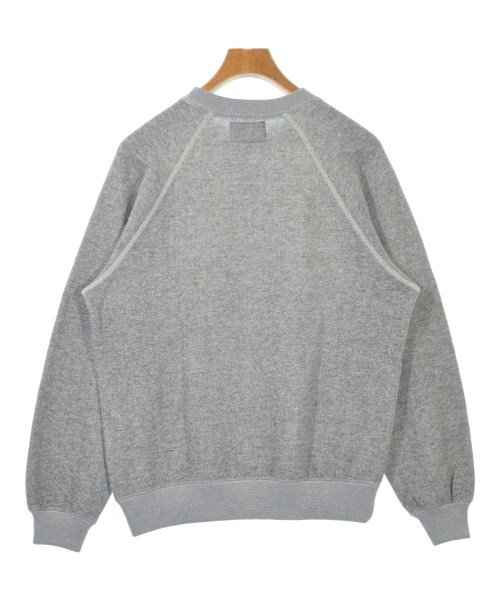 THE NORTH FACE PURPLE LABEL（ザノースフェイスパープルレーベル）スウェット グレー サイズ:S メンズ/2200618497089