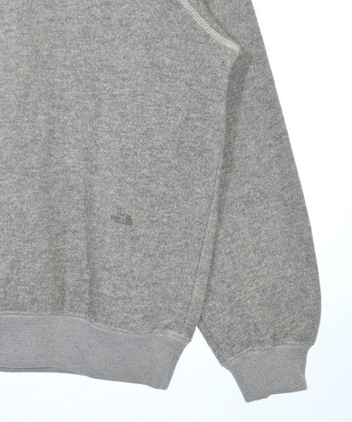 THE NORTH FACE PURPLE LABEL（ザノースフェイスパープルレーベル）スウェット グレー サイズ:S メンズ/2200618497089