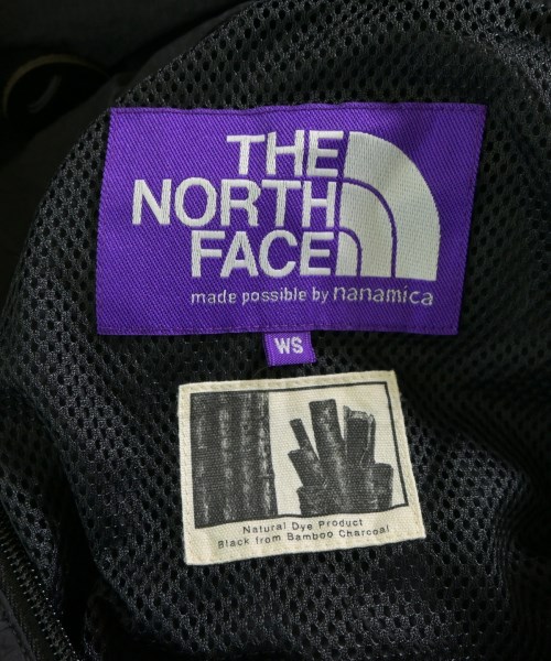 THE NORTH FACE PURPLE LABEL（ザノースフェイスパープルレーベル）その他 黒 サイズ:S レディース/2200618497119