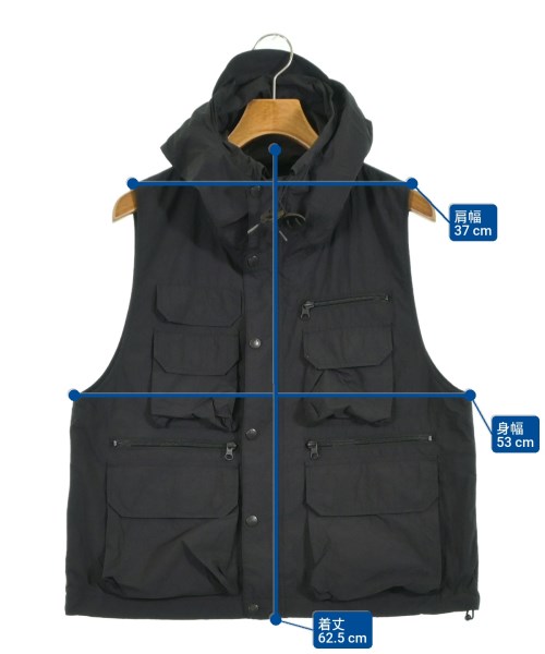 THE NORTH FACE PURPLE LABEL（ザノースフェイスパープルレーベル）その他 黒 サイズ:S レディース/2200618497119