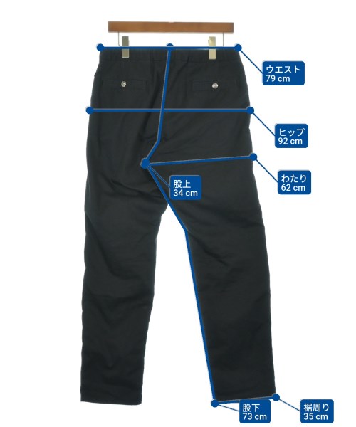 THE NORTH FACE PURPLE LABEL（ザノースフェイスパープルレーベル）その他 黒 サイズ:34(L位) メンズ/2200618587032