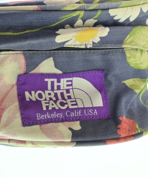 THE NORTH FACE PURPLE LABEL（ザノースフェイスパープルレーベル）ショルダーバッグ 紫 サイズ:- メンズ/2200611014023