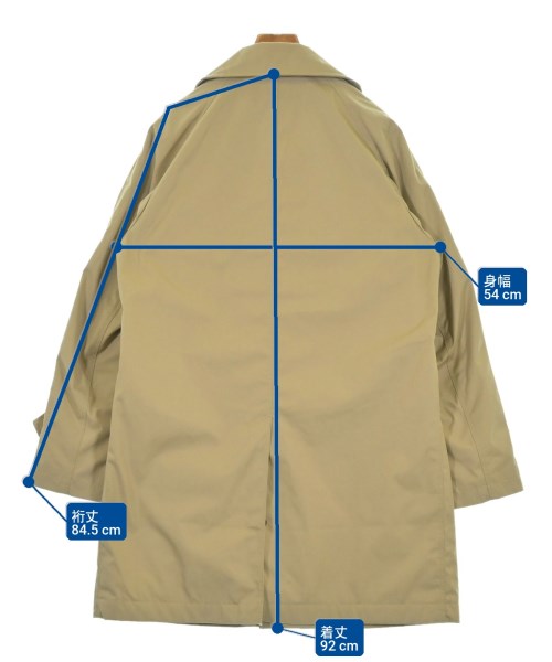 THE NORTH FACE PURPLE LABEL（ザノースフェイスパープルレーベル）その他 ベージュ サイズ:M メンズ/2200614886016