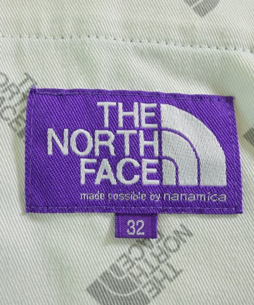 THE NORTH FACE PURPLE LABEL（ザノースフェイスパープルレーベル）デニムパンツ 紺 サイズ:32(L位) メンズ/2200618809042