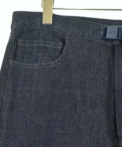 THE NORTH FACE PURPLE LABEL（ザノースフェイスパープルレーベル）デニムパンツ 紺 サイズ:32(L位) メンズ/2200618809042