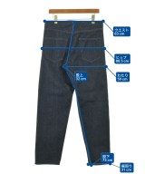 THE NORTH FACE PURPLE LABEL（ザノースフェイスパープルレーベル）デニムパンツ 紺 サイズ:32(L位) メンズ/2200618809042