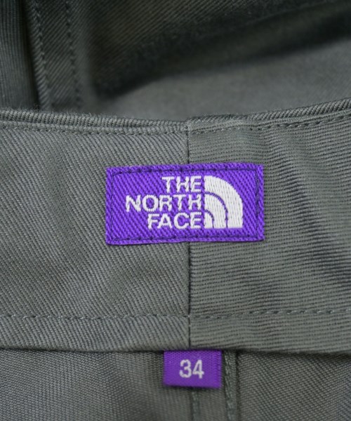 THE NORTH FACE PURPLE LABEL（ザノースフェイスパープルレーベル）チノパン 緑 サイズ:34(XL位) メンズ/2200614003284