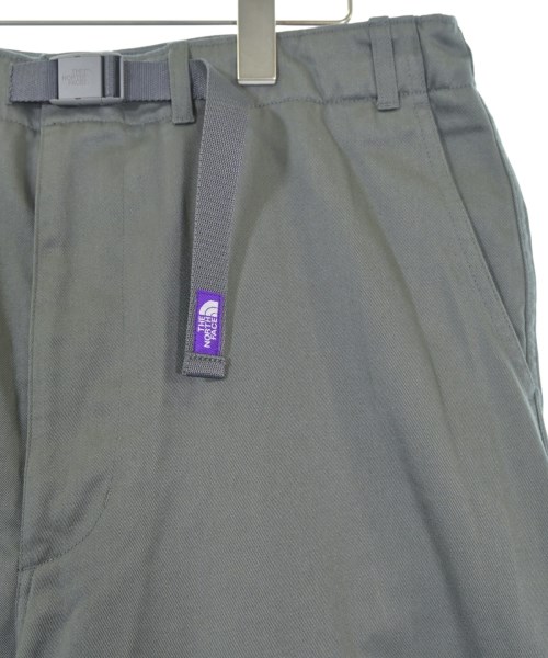 THE NORTH FACE PURPLE LABEL（ザノースフェイスパープルレーベル）チノパン 緑 サイズ:34(XL位) メンズ/2200614003284