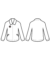 THE NORTH FACE PURPLE LABEL（ザノースフェイスパープルレーベル）その他 グレー サイズ:S メンズ/2200619383077