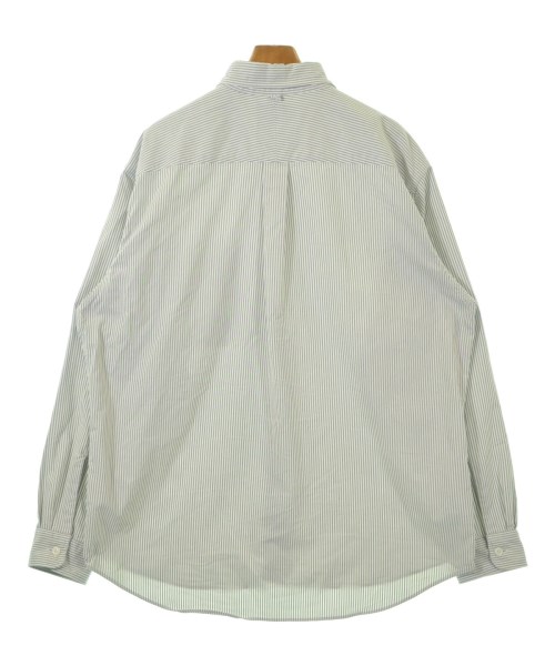 THE NORTH FACE PURPLE LABEL（ザノースフェイスパープルレーベル）カジュアルシャツ 白 サイズ:XL メンズ/2200619821050