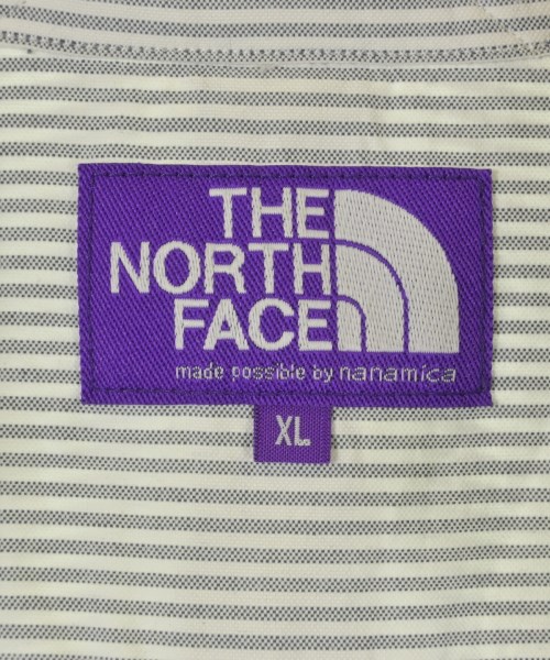 THE NORTH FACE PURPLE LABEL（ザノースフェイスパープルレーベル）カジュアルシャツ 白 サイズ:XL メンズ/2200619821050