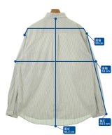 THE NORTH FACE PURPLE LABEL（ザノースフェイスパープルレーベル）カジュアルシャツ 白 サイズ:XL メンズ/2200619821050