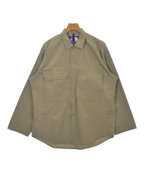 ザノースフェイスパープルレーベル(THE NORTH FACE PURPLE LABEL)のTHE NORTH FACE PURPLE LABEL カジュアルシャツ