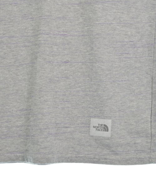 THE NORTH FACE PURPLE LABEL（ザノースフェイスパープルレーベル）Tシャツ・カットソー グレー サイズ:XL メンズ/2200619970253