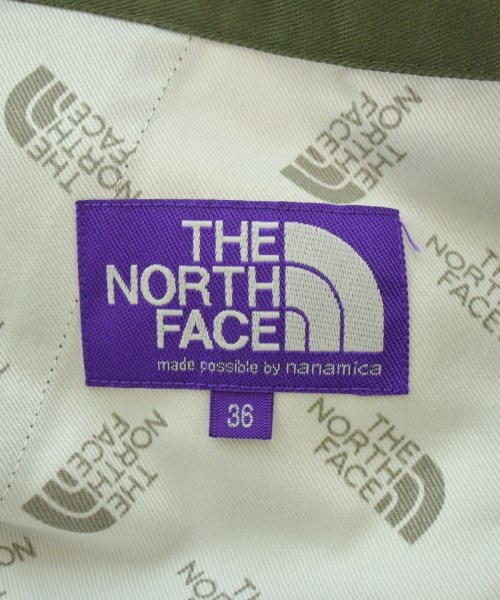 THE NORTH FACE PURPLE LABEL（ザノースフェイスパープルレーベル）その他 カーキ サイズ:36(XXL位) メンズ/2200609851036