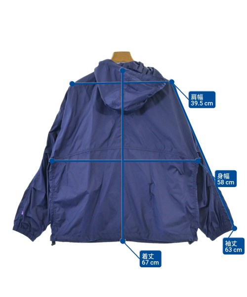 THE NORTH FACE PURPLE LABEL（ザノースフェイスパープルレーベル）その他 青 サイズ:S メンズ/2200612165120