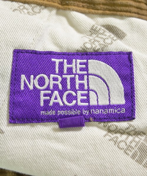 THE NORTH FACE PURPLE LABEL（ザノースフェイスパープルレーベル）その他 茶 サイズ:34(XL位) メンズ/2200620785013