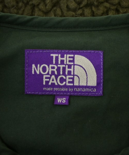 THE NORTH FACE PURPLE LABEL（ザノースフェイスパープルレーベル）その他 カーキ サイズ:S レディース/2200620864077