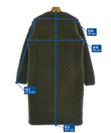 THE NORTH FACE PURPLE LABEL（ザノースフェイスパープルレーベル）その他 カーキ サイズ:S レディース/2200620864077