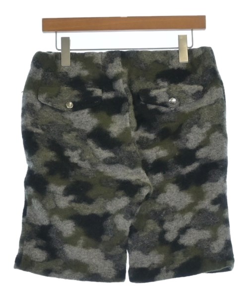 THE NORTH FACE PURPLE LABEL（ザノースフェイスパープルレーベル）ショートパンツ グレー サイズ:M メンズ/2200621180015