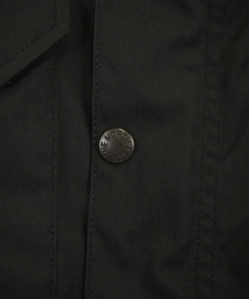 THE NORTH FACE PURPLE LABEL（ザノースフェイスパープルレーベル）マウンテンパーカー 黒 サイズ:S メンズ/2200621311129