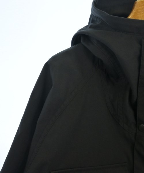 THE NORTH FACE PURPLE LABEL（ザノースフェイスパープルレーベル）マウンテンパーカー 黒 サイズ:S メンズ/2200621311129