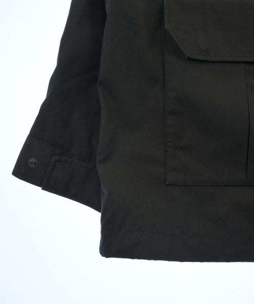 THE NORTH FACE PURPLE LABEL（ザノースフェイスパープルレーベル）マウンテンパーカー 黒 サイズ:S メンズ/2200621311129