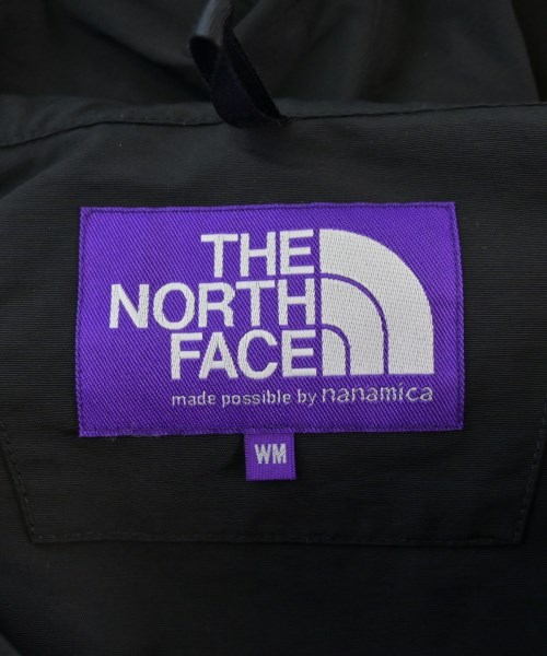 THE NORTH FACE PURPLE LABEL（ザノースフェイスパープルレーベル）マウンテンパーカー 黒 サイズ:M レディース/2200621311136