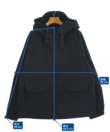 THE NORTH FACE PURPLE LABEL（ザノースフェイスパープルレーベル）マウンテンパーカー 黒 サイズ:M レディース/2200621311136