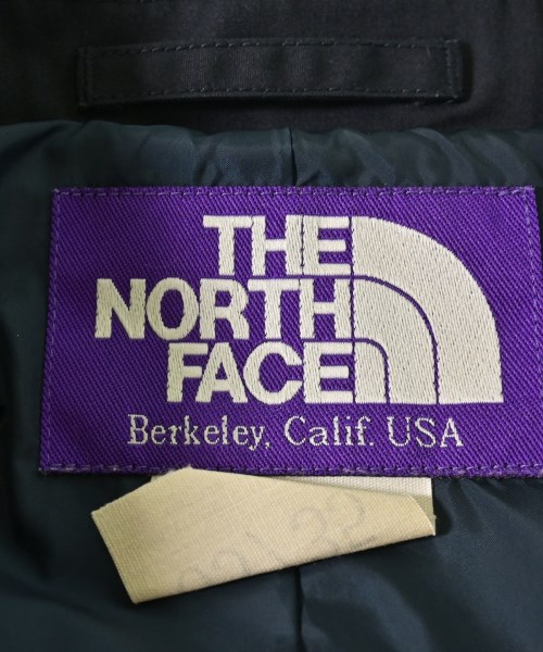 THE NORTH FACE PURPLE LABEL（ザノースフェイスパープルレーベル）ステンカラーコート 紺 サイズ:S メンズ/2200621311143