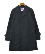 THE NORTH FACE PURPLE LABEL（ザノースフェイスパープルレーベル）ステンカラーコート 紺 サイズ:S メンズ/2200621311143