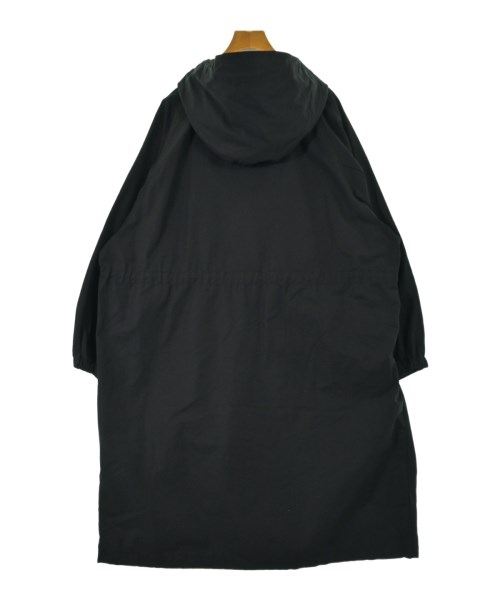 THE NORTH FACE PURPLE LABEL（ザノースフェイスパープルレーベル）モッズコート 黒 サイズ:M レディース/2200621311150