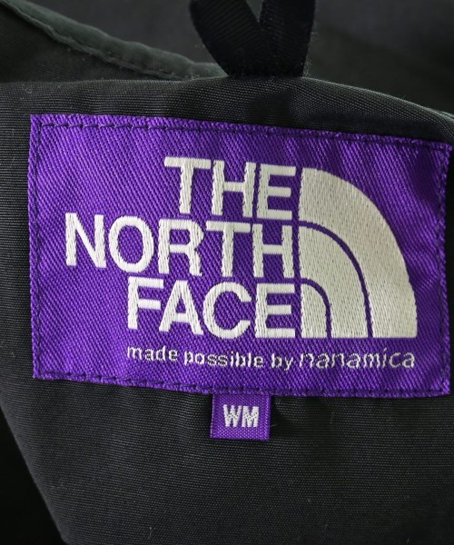 THE NORTH FACE PURPLE LABEL（ザノースフェイスパープルレーベル）モッズコート 黒 サイズ:M レディース/2200621311150
