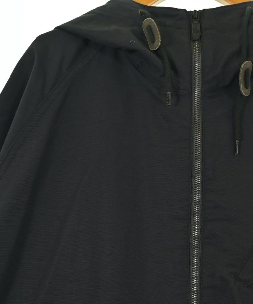 THE NORTH FACE PURPLE LABEL（ザノースフェイスパープルレーベル）モッズコート 黒 サイズ:M レディース/2200621311150