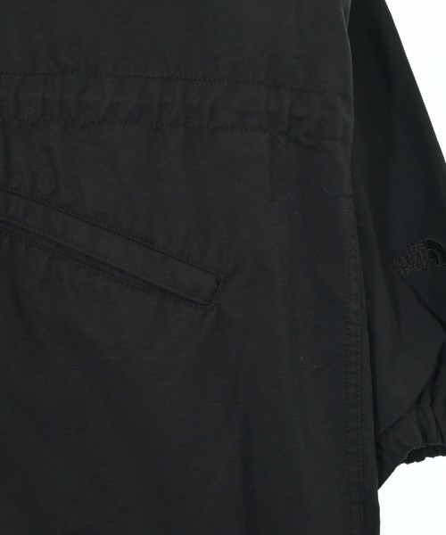 THE NORTH FACE PURPLE LABEL（ザノースフェイスパープルレーベル）モッズコート 黒 サイズ:M レディース/2200621311150