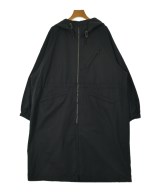 THE NORTH FACE PURPLE LABEL（ザノースフェイスパープルレーベル）モッズコート 黒 サイズ:M レディース/2200621311150