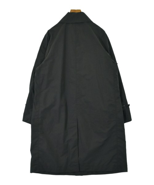 THE NORTH FACE PURPLE LABEL（ザノースフェイスパープルレーベル）ステンカラーコート 黒 サイズ:S レディース/2200621311167