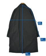 THE NORTH FACE PURPLE LABEL（ザノースフェイスパープルレーベル）ステンカラーコート 黒 サイズ:S レディース/2200621311167