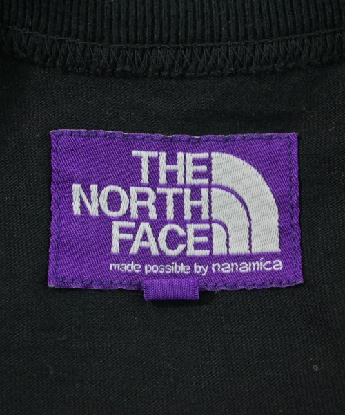 THE NORTH FACE PURPLE LABEL（ザノースフェイスパープルレーベル）Tシャツ・カットソー 黒 サイズ:S レディース/2200621311174