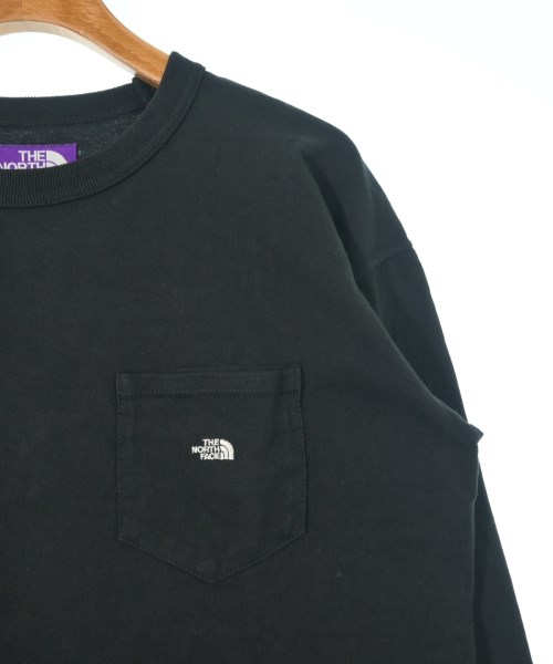 THE NORTH FACE PURPLE LABEL（ザノースフェイスパープルレーベル）Tシャツ・カットソー 黒 サイズ:S レディース/2200621311174