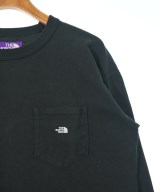 THE NORTH FACE PURPLE LABEL（ザノースフェイスパープルレーベル）Tシャツ・カットソー 黒 サイズ:S レディース/2200621311174
