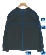 THE NORTH FACE PURPLE LABEL（ザノースフェイスパープルレーベル）Tシャツ・カットソー 黒 サイズ:S レディース/2200621311174