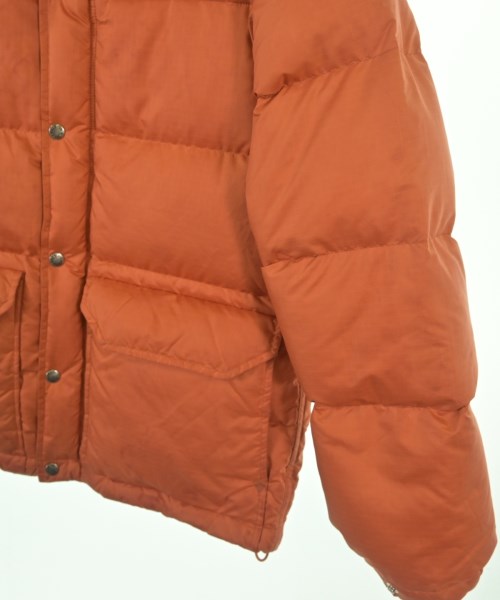 THE NORTH FACE PURPLE LABEL（ザノースフェイスパープルレーベル）ダウンジャケット/ダウンベスト オレンジ サイズ:S メンズ/2200621363012